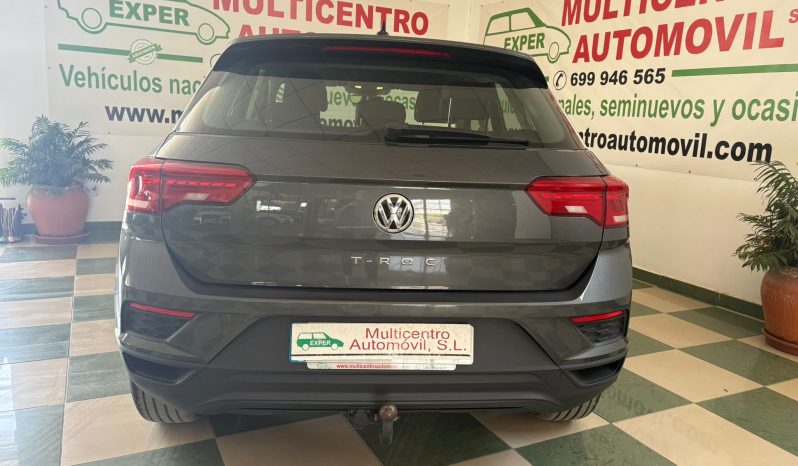VOLKSWAGEN T-ROC 1.6 TDI EDITION 115 CV lleno