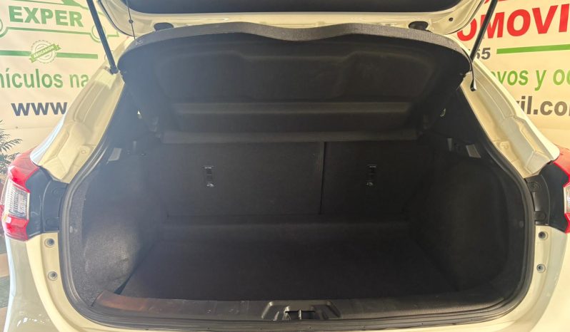 NISSAN QASHQAI 1.5 DCI 115CV ACENTA lleno