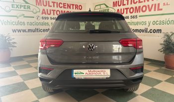 VOLKSWAGEN T-ROC 2.0 TDCI EDITION 115 CV lleno