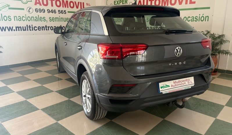 VOLKSWAGEN T-ROC 1.6 TDI EDITION 115 CV lleno