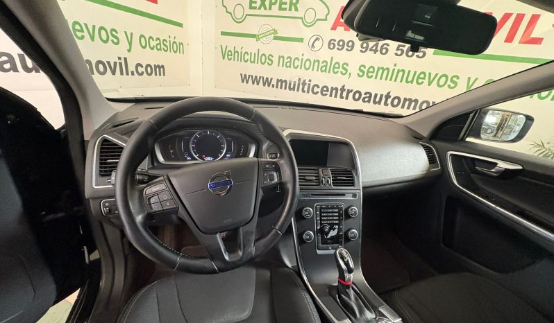 VOLVO XC60 2.0 2WD KINETIC 150 CV lleno