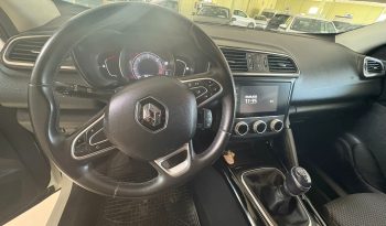 RENAULT KADJAR 1.5 BLUE DCI BUSINESS 115 CV lleno