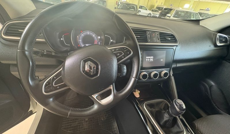 RENAULT KADJAR 1.5 BLUE DCI BUSINESS 115 CV lleno