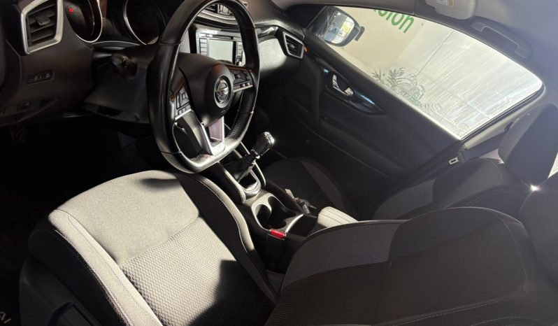 NISSAN QASHQAI 1.5 DCI 115CV ACENTA lleno