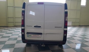 RENAULT TRAFIC 1.6 DCI 27 L1 120 CV 6 PLAZAS lleno