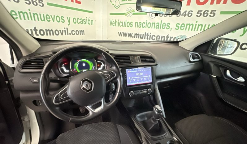 RENAULT KADJAR LIFE 1.5 DCI 115 CV lleno