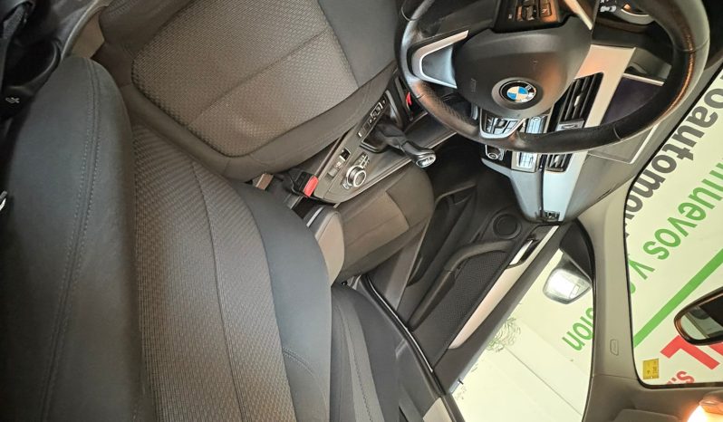BMW X1 SDRIVE16D 1.5 D BUSINESS 115 CV lleno