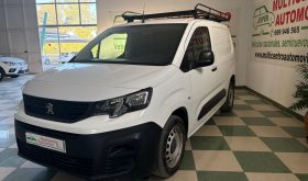 PEUGEOT PARTNER PRO STANDARD 1.5 BLUEHDI 1000kg 100 CV S&S