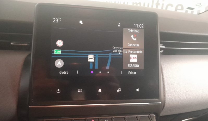 RENAULT CLIO 1.5 BLUE DCI BUSINESS 85 CV lleno