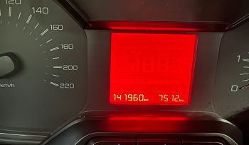 PEUGEOT PARTNER PRO STANDARD 1.5 BLUEHDI 1000kg 100 CV S&S lleno