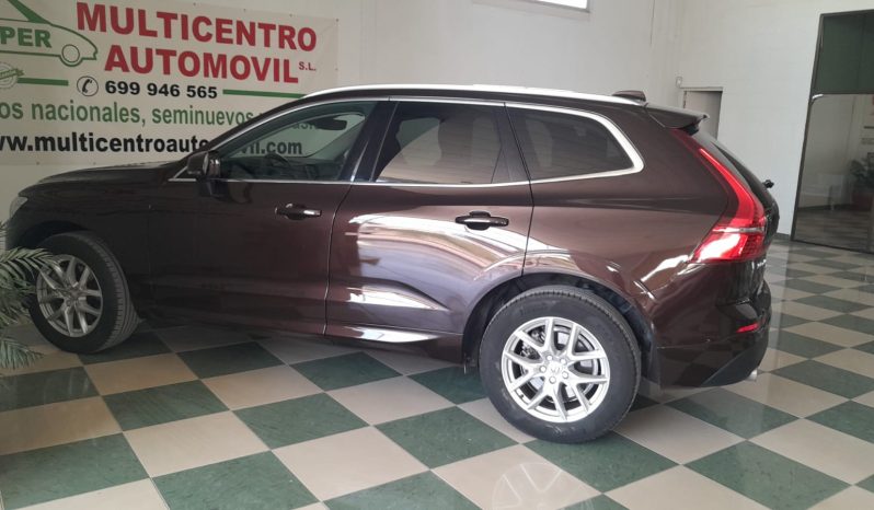 VOLVO XC60 2.0 B4 D AWD BUSINESS PLUS AUTO lleno