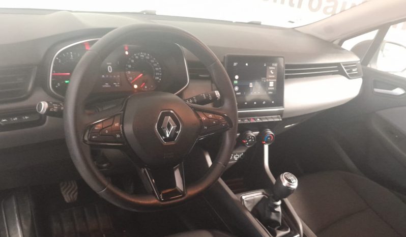 RENAULT CLIO 1.5 BLUE DCI BUSINESS 85 CV lleno