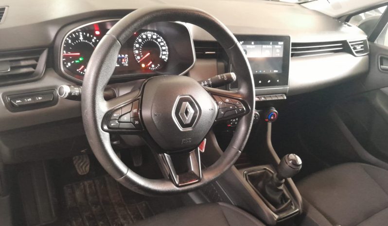 RENAULT CLIO 1.5 BLUE DCI BUSINESS 85 CV lleno