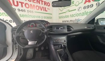 PEUGEOT 308 1.5 BlueHDI ACCESS 100 CV 6 VEL lleno