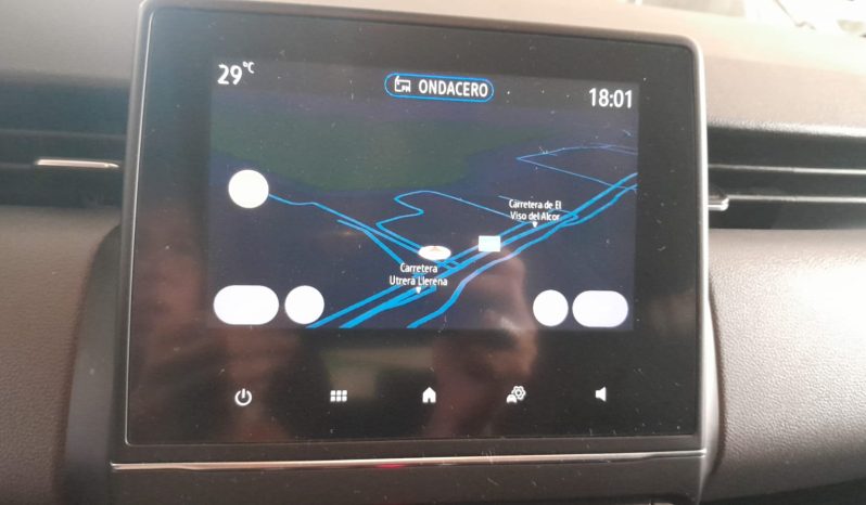 RENAULT CLIO 1.5 BLUE DCI BUSINESS 85 CV lleno