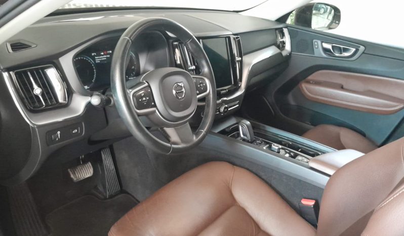 VOLVO XC60 2.0 B4 D AWD BUSINESS PLUS AUTO lleno