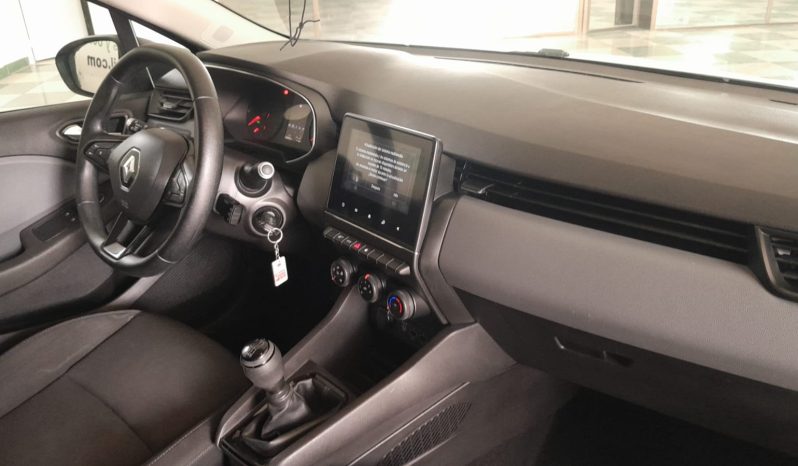 RENAULT CLIO 1.5 BLUE DCI BUSINESS 85 CV lleno