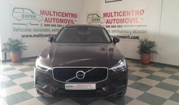 VOLVO XC60 2.0 B4 D AWD BUSINESS PLUS AUTO lleno