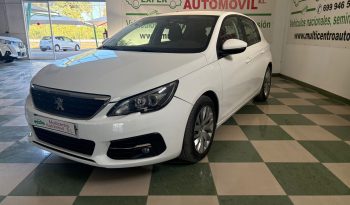 PEUGEOT 308 1.5 BlueHDI ACCESS 100 CV 6 VEL lleno