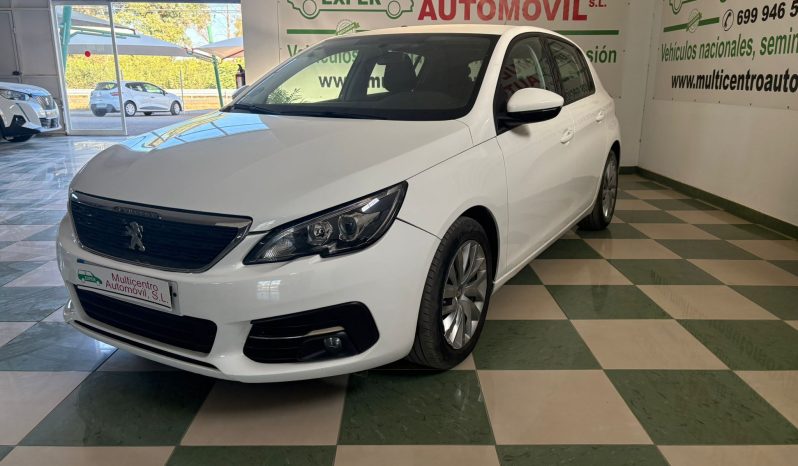 PEUGEOT 308 1.5 BlueHDI ACCESS 100 CV 6 VEL lleno