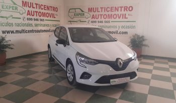 RENAULT CLIO 1.5 BLUE DCI BUSINESS 85 CV lleno