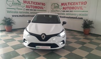 RENAULT CLIO 1.5 BLUE DCI BUSINESS 85 CV lleno