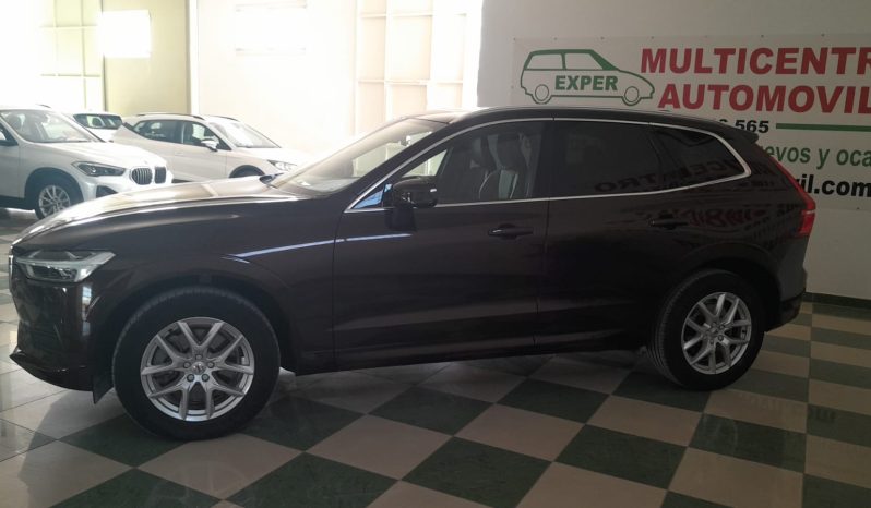 VOLVO XC60 2.0 B4 D AWD BUSINESS PLUS AUTO lleno