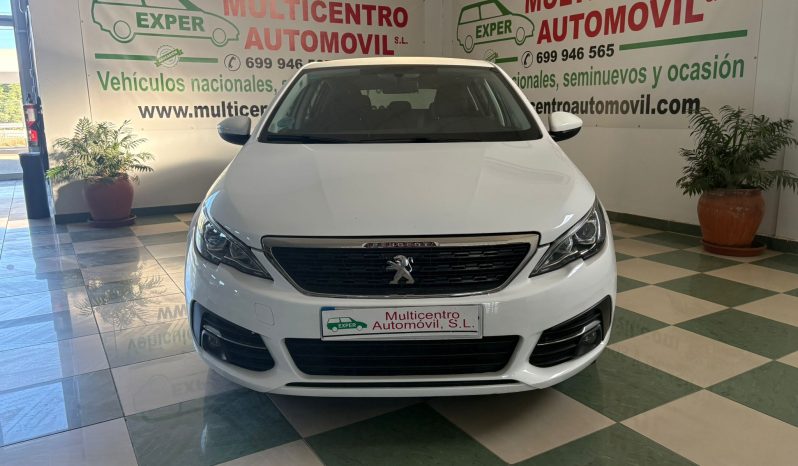 PEUGEOT 308 1.5 BlueHDI ACCESS 100 CV 6 VEL lleno