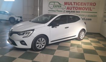 RENAULT CLIO 1.5 BLUE DCI BUSINESS 85 CV lleno