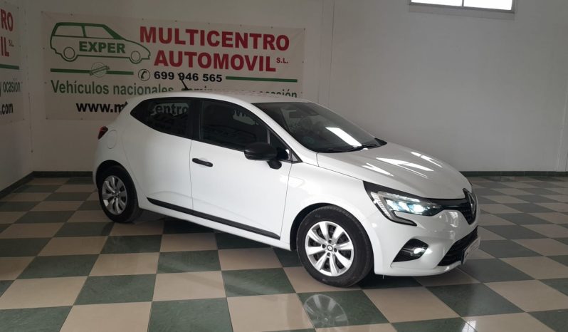 RENAULT CLIO 1.5 BLUE DCI BUSINESS 85 CV lleno
