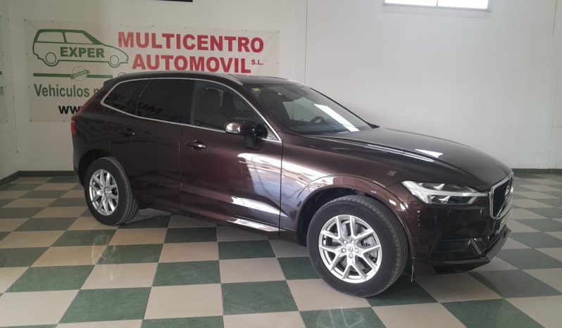 VOLVO XC60 2.0 B4 D AWD BUSINESS PLUS AUTO lleno