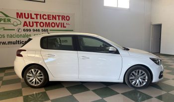 PEUGEOT 308 1.5 BlueHDI ACCESS 100 CV 6 VEL lleno