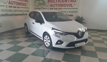 RENAULT CLIO 1.5 BLUE DCI BUSINESS 85 CV lleno