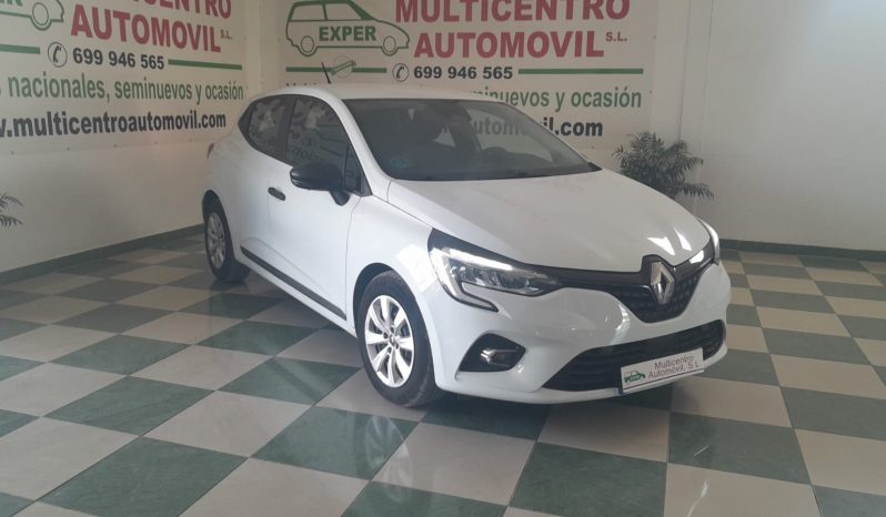 RENAULT CLIO 1.5 BLUE DCI BUSINESS 85 CV lleno