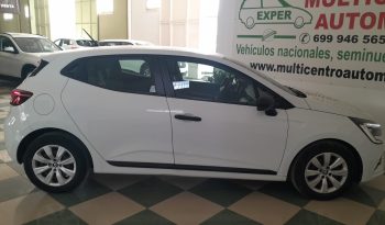 RENAULT CLIO 1.5 BLUE DCI BUSINESS 85 CV lleno