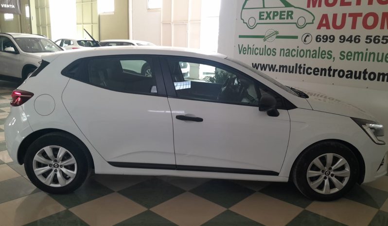 RENAULT CLIO 1.5 BLUE DCI BUSINESS 85 CV lleno