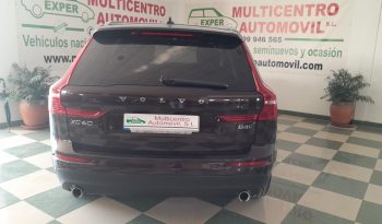 VOLVO XC60 2.0 B4 D AWD BUSINESS PLUS AUTO lleno