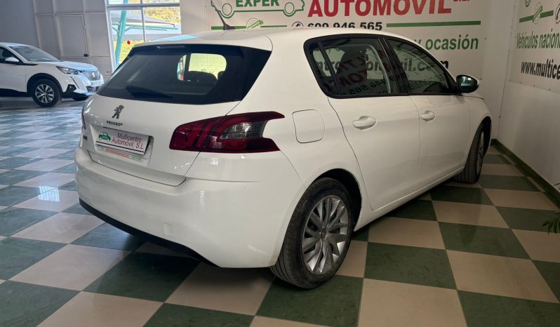 PEUGEOT 308 1.5 BlueHDI ACCESS 100 CV 6 VEL lleno