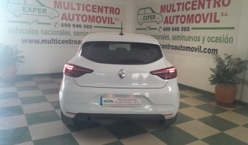 RENAULT CLIO 1.5 BLUE DCI BUSINESS 85 CV lleno