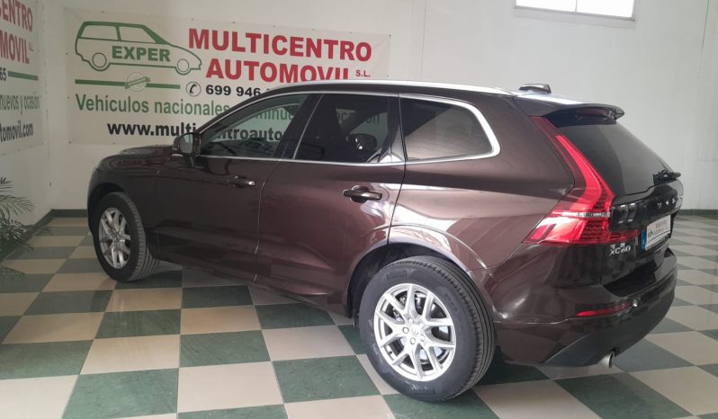 VOLVO XC60 2.0 B4 D AWD BUSINESS PLUS AUTO lleno