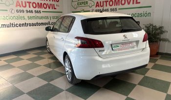 PEUGEOT 308 1.5 BlueHDI ACCESS 100 CV 6 VEL lleno
