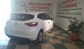 RENAULT CLIO 1.5 BLUE DCI BUSINESS 85 CV lleno