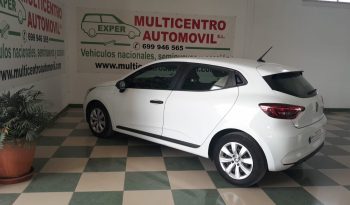 RENAULT CLIO 1.5 BLUE DCI BUSINESS 85 CV lleno