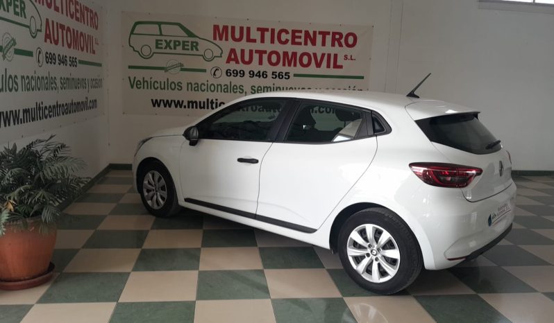 RENAULT CLIO 1.5 BLUE DCI BUSINESS 85 CV lleno