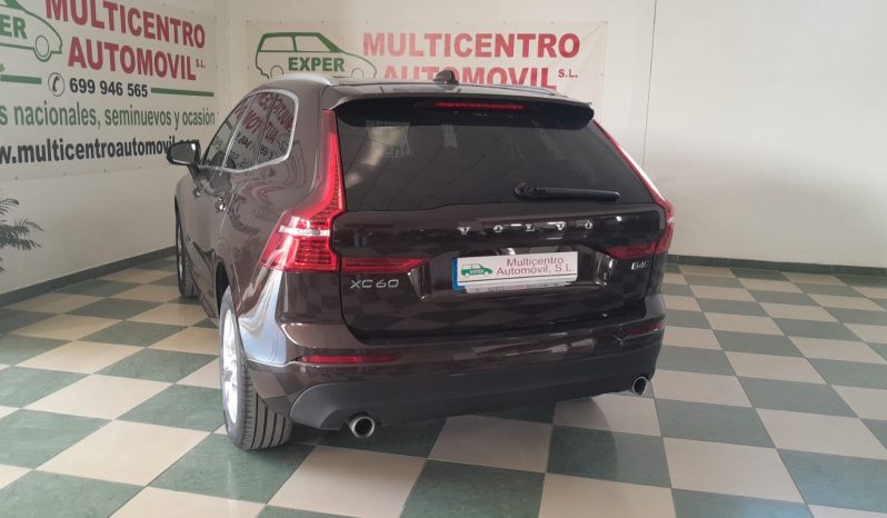VOLVO XC60 2.0 B4 D AWD BUSINESS PLUS AUTO lleno