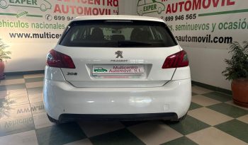 PEUGEOT 308 1.5 BlueHDI ACCESS 100 CV 6 VEL lleno