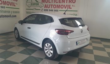 RENAULT CLIO 1.5 BLUE DCI BUSINESS 85 CV lleno