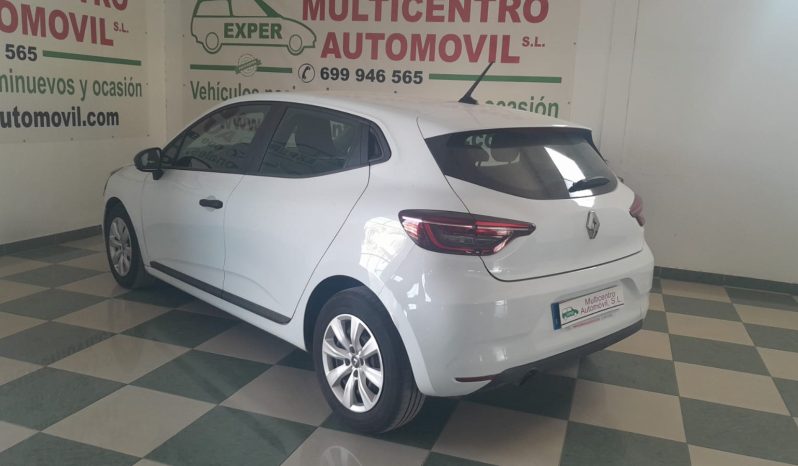 RENAULT CLIO 1.5 BLUE DCI BUSINESS 85 CV lleno