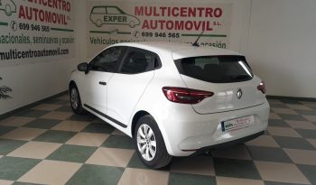 RENAULT CLIO 1.5 BLUE DCI BUSINESS 85 CV lleno