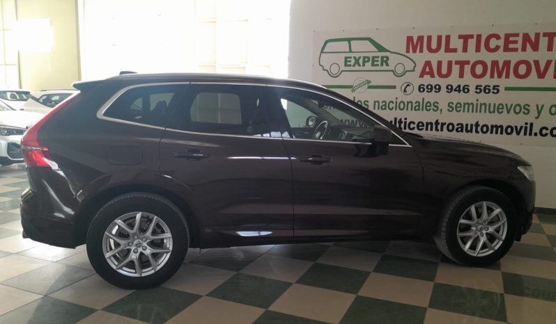 VOLVO XC60 2.0 B4 D AWD BUSINESS PLUS AUTO lleno
